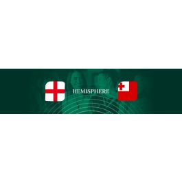 England v Tonga | Men's 2027 Rugby World Cup Experiences
