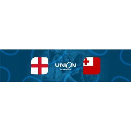 England v Tonga | Men's 2027 Rugby World Cup Experiences