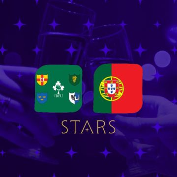 Ireland v Portugal