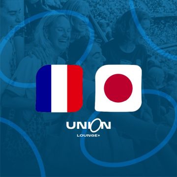 France v Japan