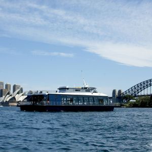 Pre-Match Harbour Cruise | 13 November