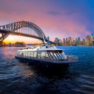 Pre-Match Harbour Cruise | 9 October