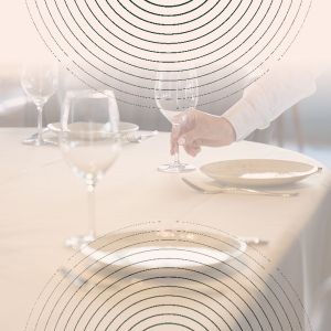 Shared Dining Table