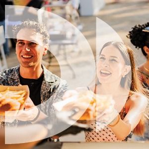 Access to Food Trucks & Stalls