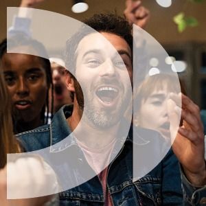 Viewing Party of Quarter-final 3