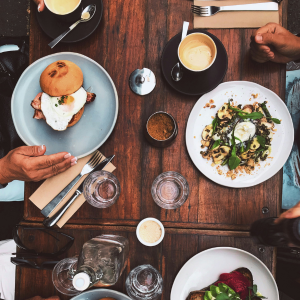 Curated Food & Beverage Offerings