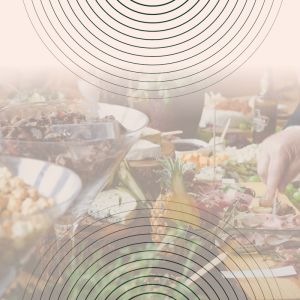 Hemisphere Grazing Station Menu