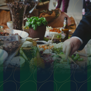 The Suites Gourmet Grazing Menu