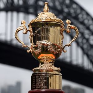 The Webb Ellis Cup Appearance
