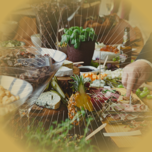 Touchline Grazing Menu