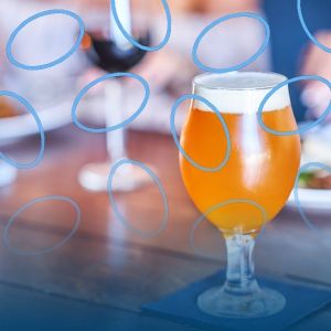 Union Lounge Beverage Package