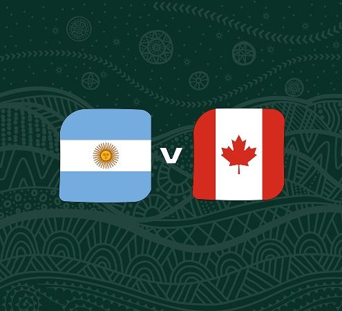 Argentina v Canada | 2 Nights 