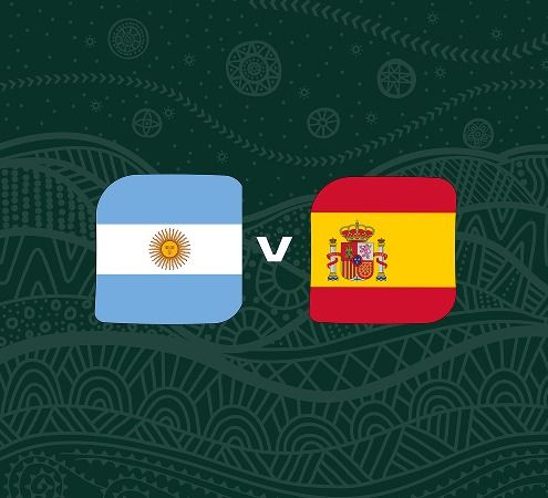 Argentina v Spain | 2 Nights 