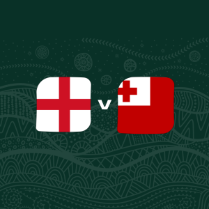 England v Tonga | 2 Nights 