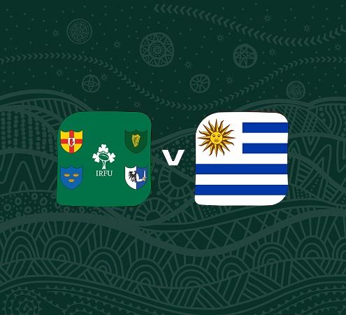 Ireland v Uruguay | 2 Nights