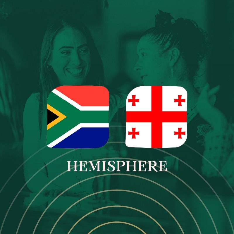 South Africa v Georgia