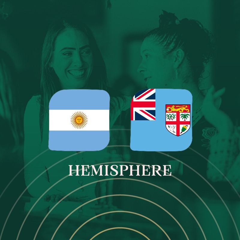 Argentina v Fiji