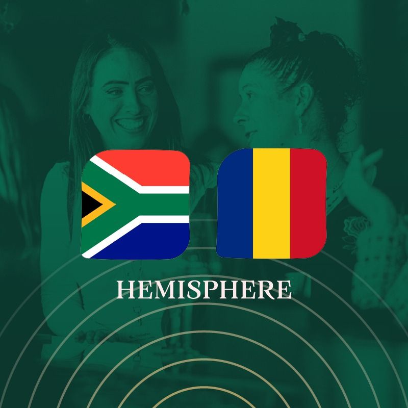 South Africa v Romania 