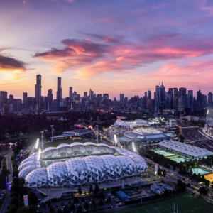 Round of 16 Weekend | Melbourne - Narrm | 3 Nights 