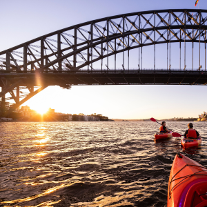 Round of 16 Weekend | Sydney - Gadigal | 3 Nights 