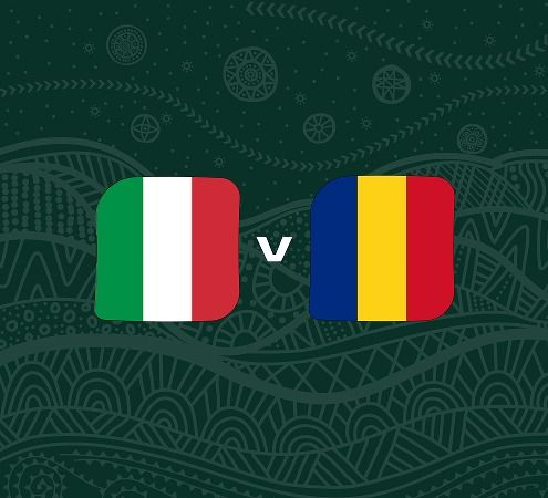 Italy v Romania | Sydney - Gadigal | 2 Nights