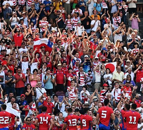 Japan v Samoa & Fiji v Spain | 3 Nights 