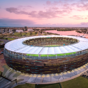 Round of 16 Weekend | Perth - Boorloo |  3 Nights 