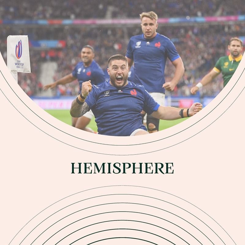Rugby World Cup 2027 Experiences Hemisphere