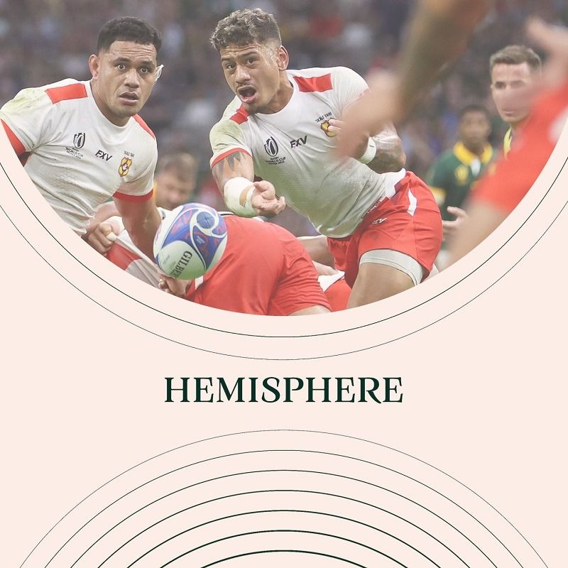 Rugby World Cup 2027 Experiences Hemisphere