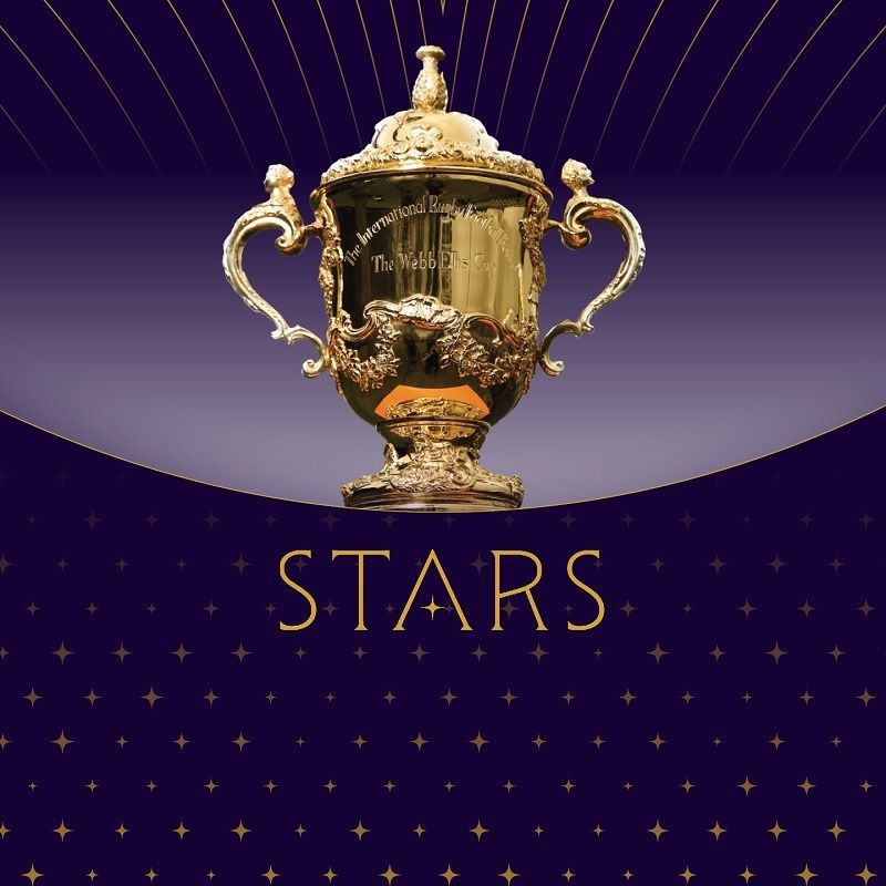 RWC27 Experiences Stars