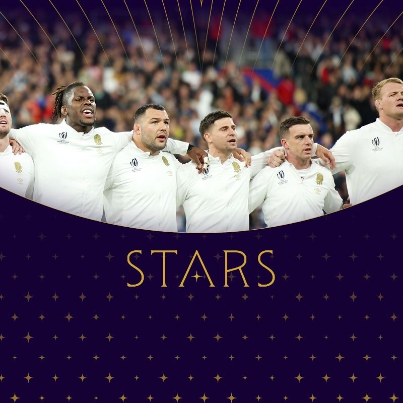 RWC27 Experiences Stars