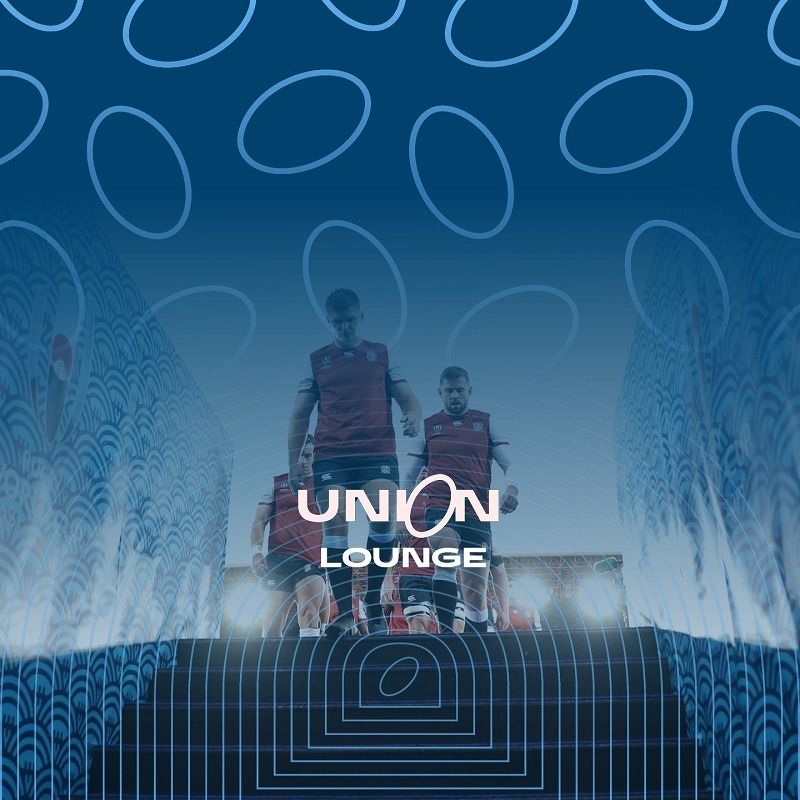 RWC27 Experiences Union Lounge