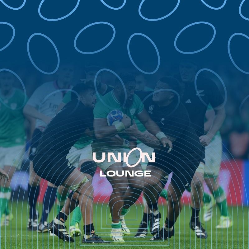 RWC27 Experiences Union Lounge