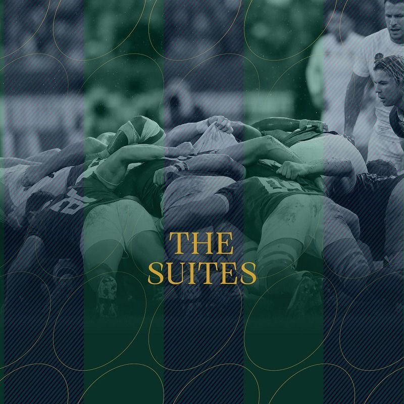 Rugby World Cup 2027 Experiences The Suites