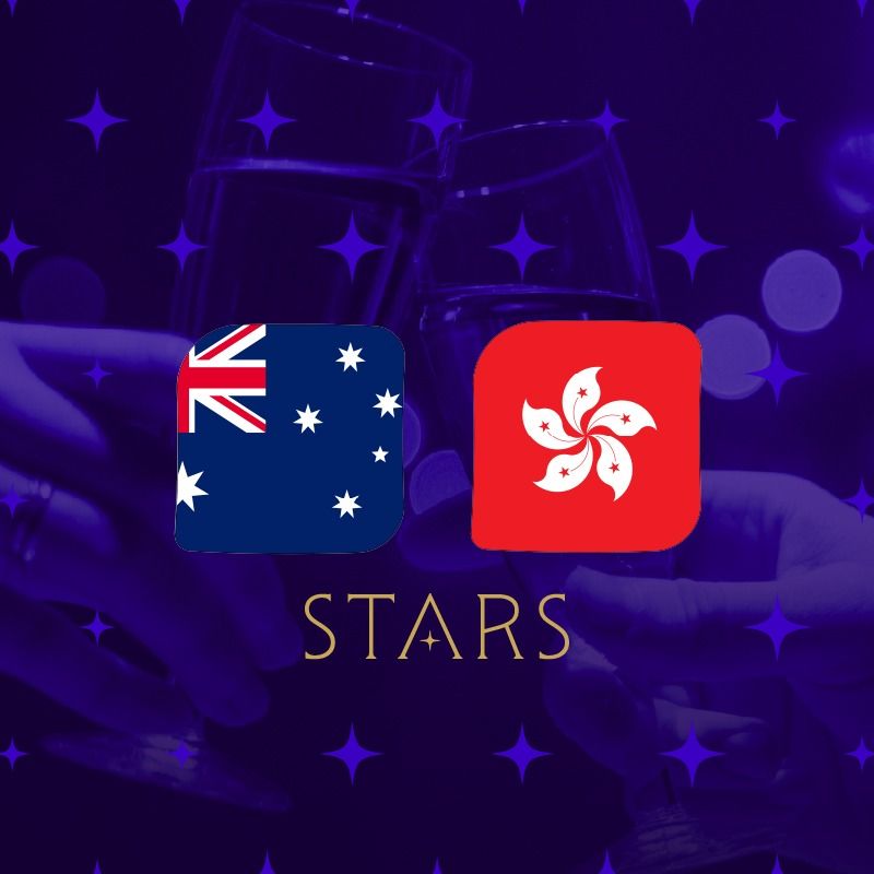 RWC27 Experiences Stars