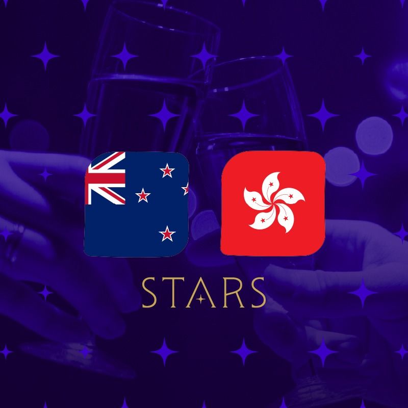 New Zealand v Hong Kong China