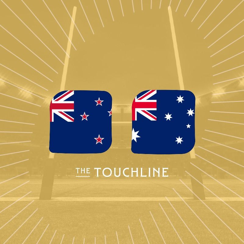 New Zealand v Australia