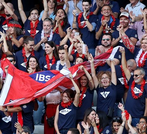 Tonga v Zimbabwe & Spain v Canada | 3 Nights 