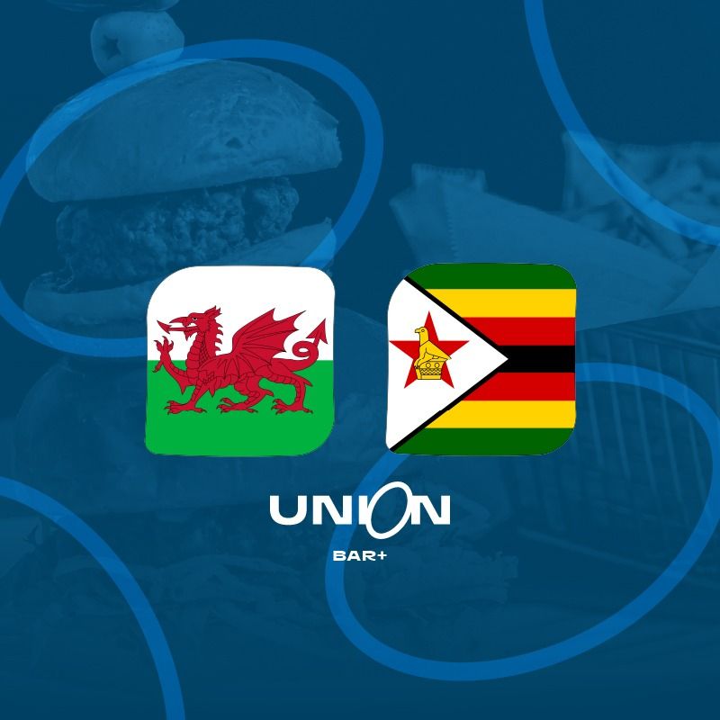 Wales v Zimbabwe