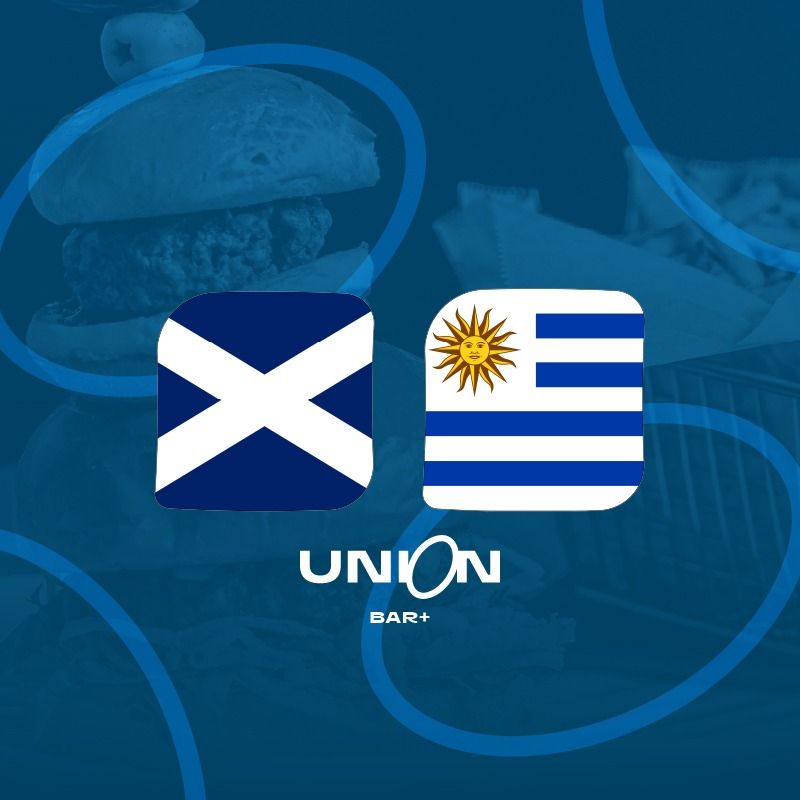 Scotland v Uruguay