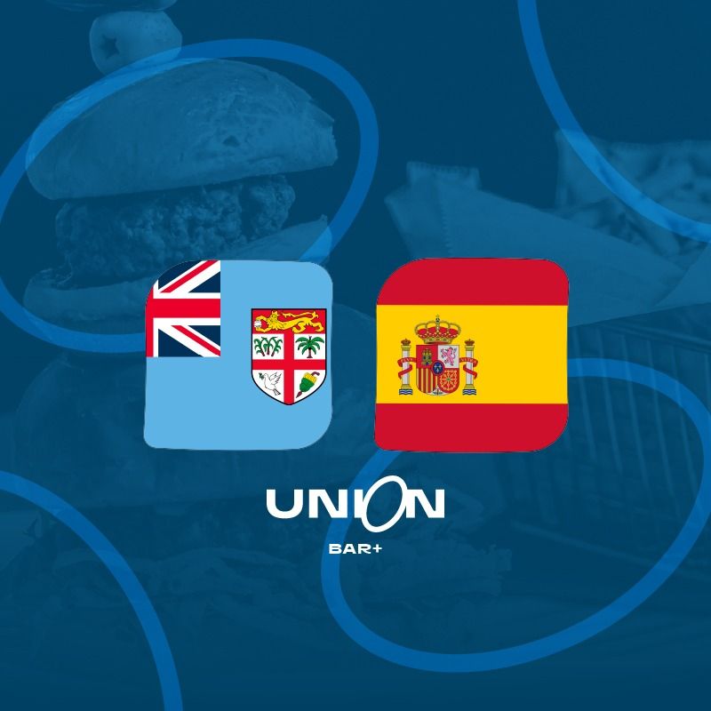 Fiji v Spain
