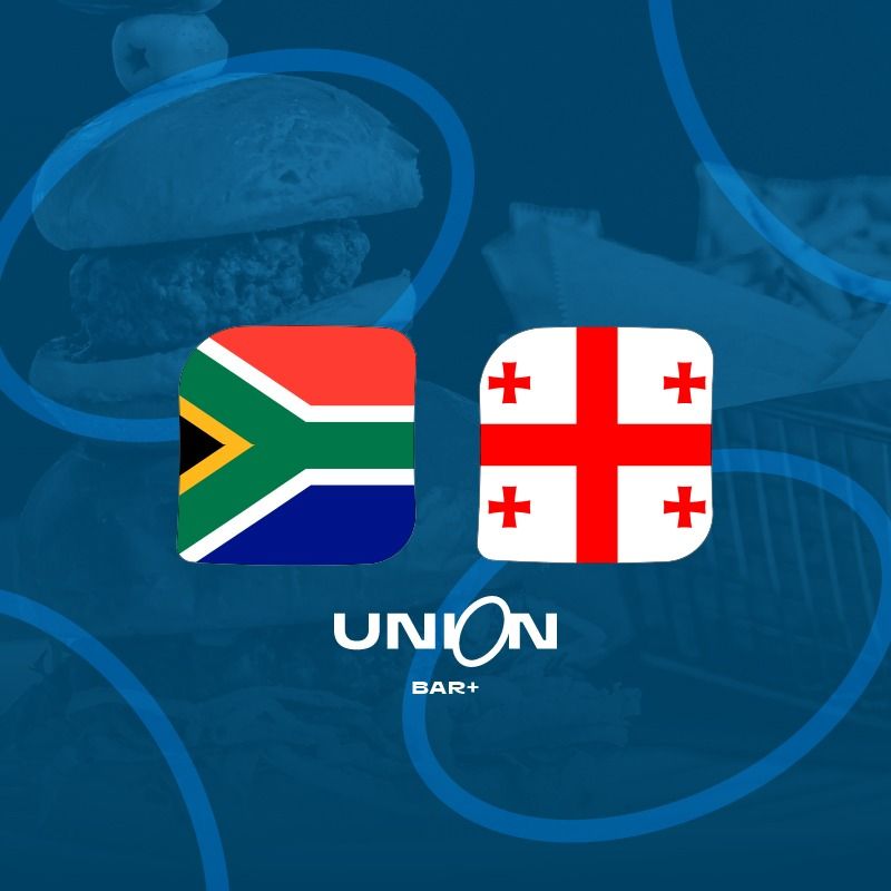 South Africa v Georgia