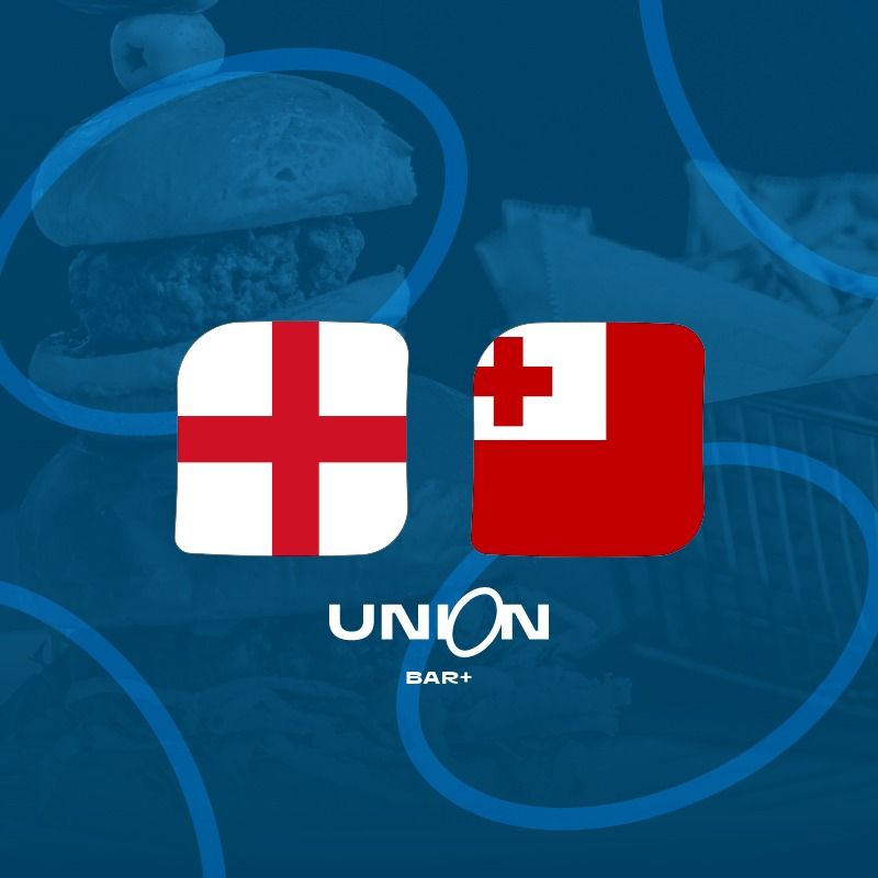 England v Tonga