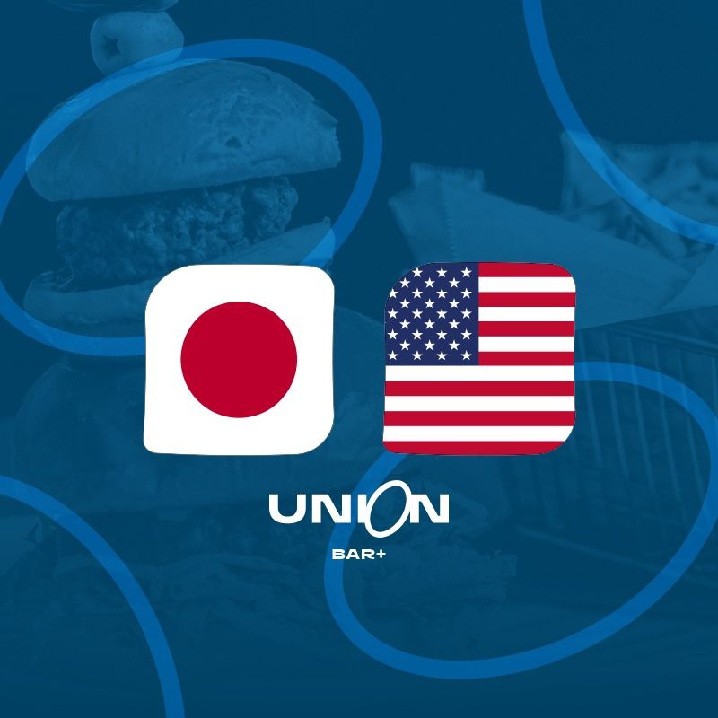 Japan v USA 