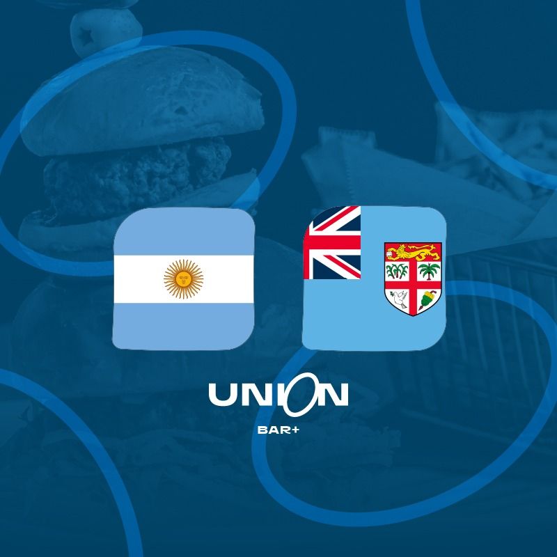 Argentina v Fiji