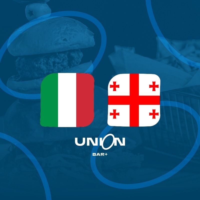 Italy v Georgia 