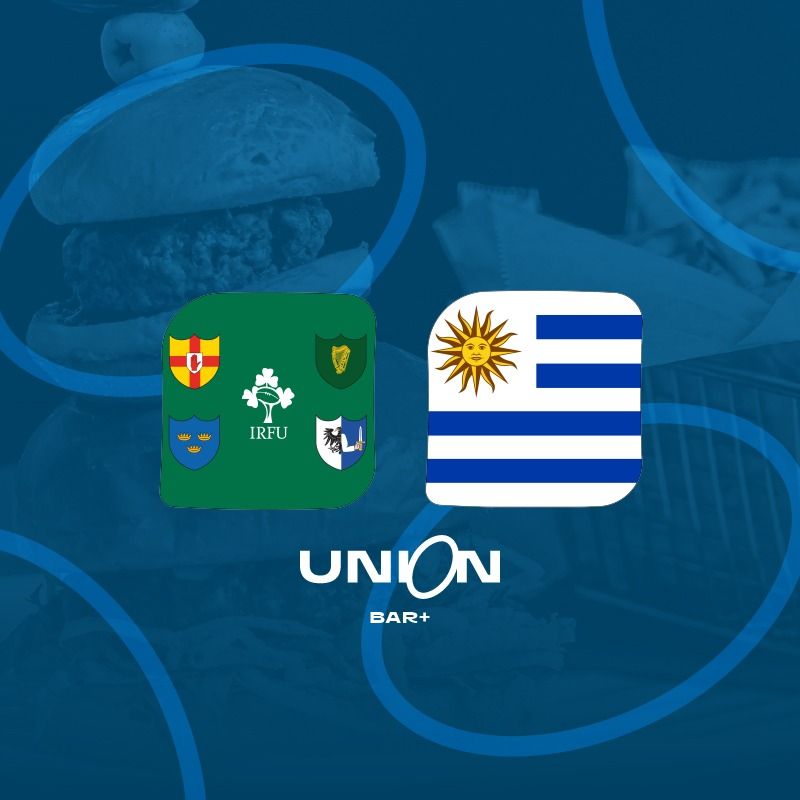 Ireland v Uruguay