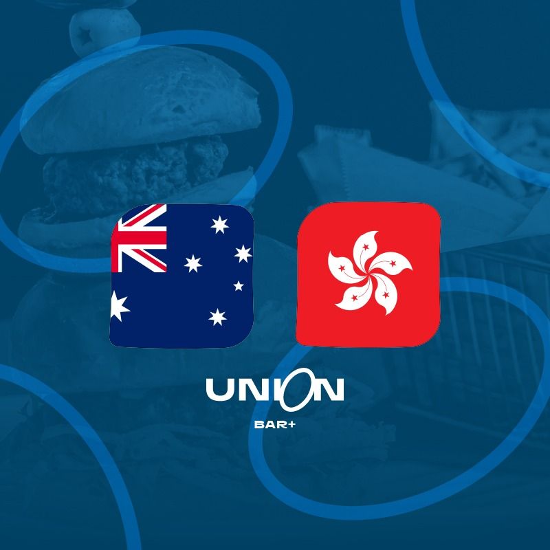 Australia v Hong Kong China