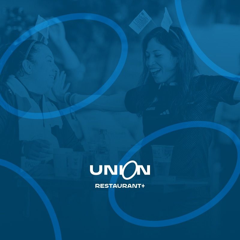 RWC27 Experiences Union Restaurant