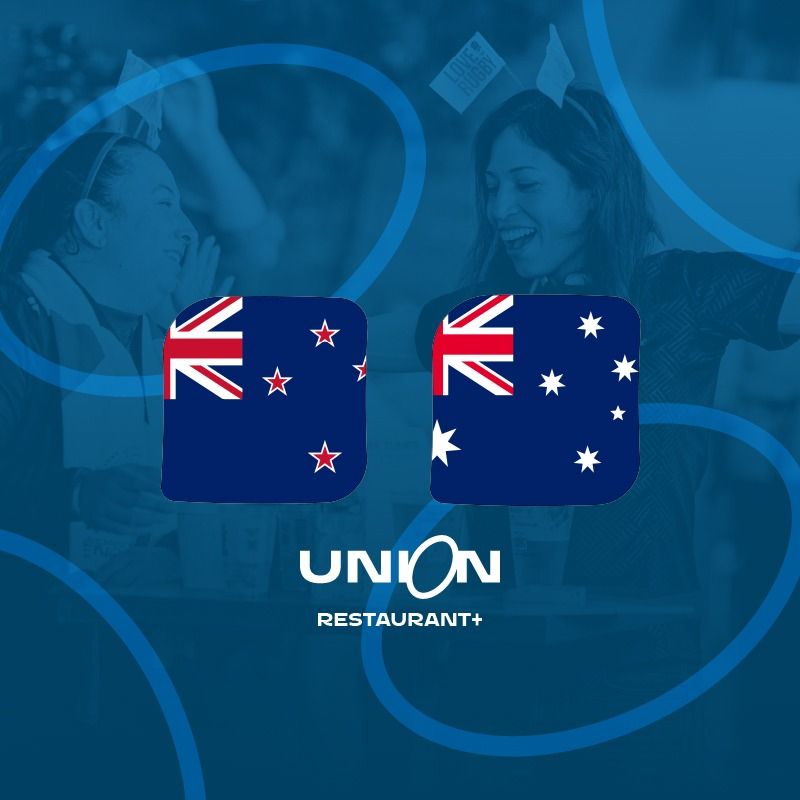 New Zealand v Australia